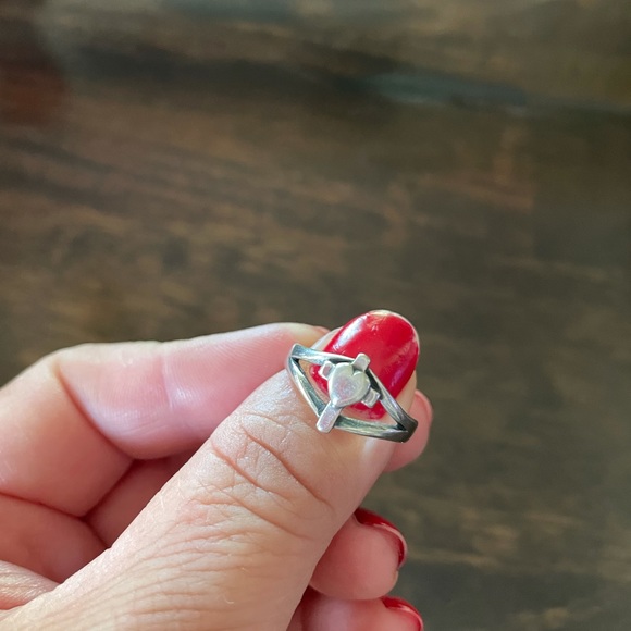 Authentic James Avery ring - Picture 1 of 6